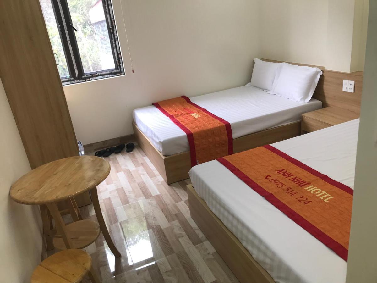 Anh Nhu Hotel Chan Chau Exterior photo